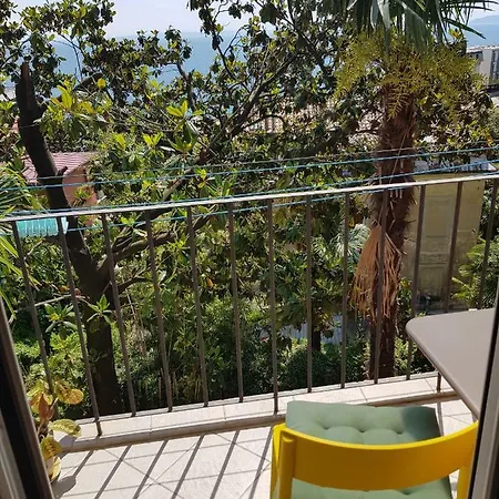 Sunny 150 M From The Sea * Opatija