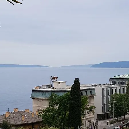 Sunny 150 M From The Sea Apartment Opatija